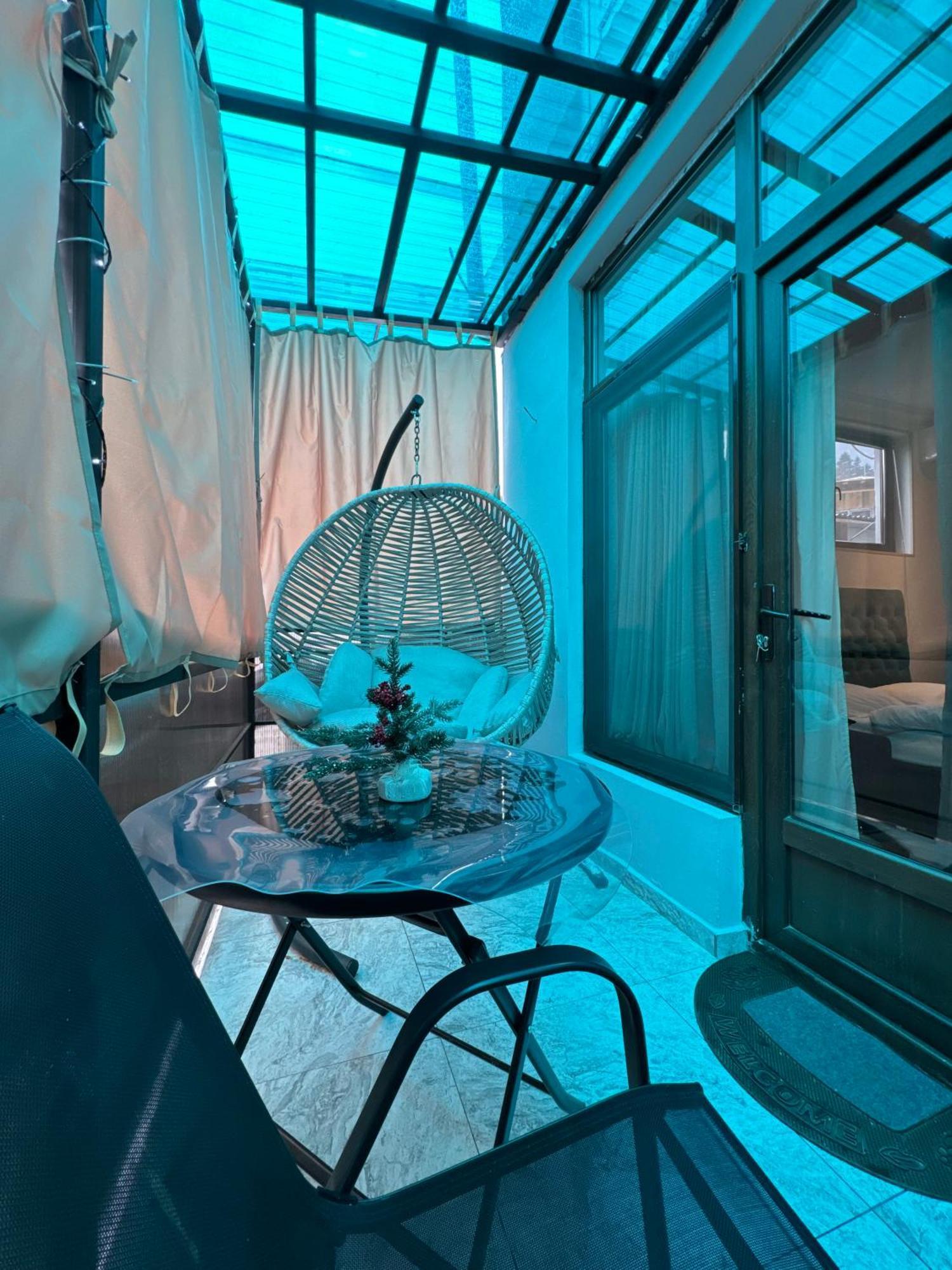 Happy Home Боржоми Экстерьер фото